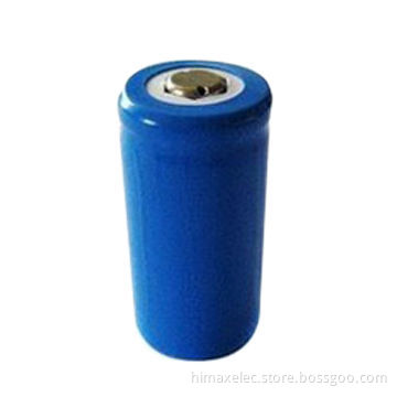 rechargeable Li-ion Cylindrical Battery 3.7V 4000mAh 26650